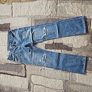 Hollister 30x32 Bootcut button fly